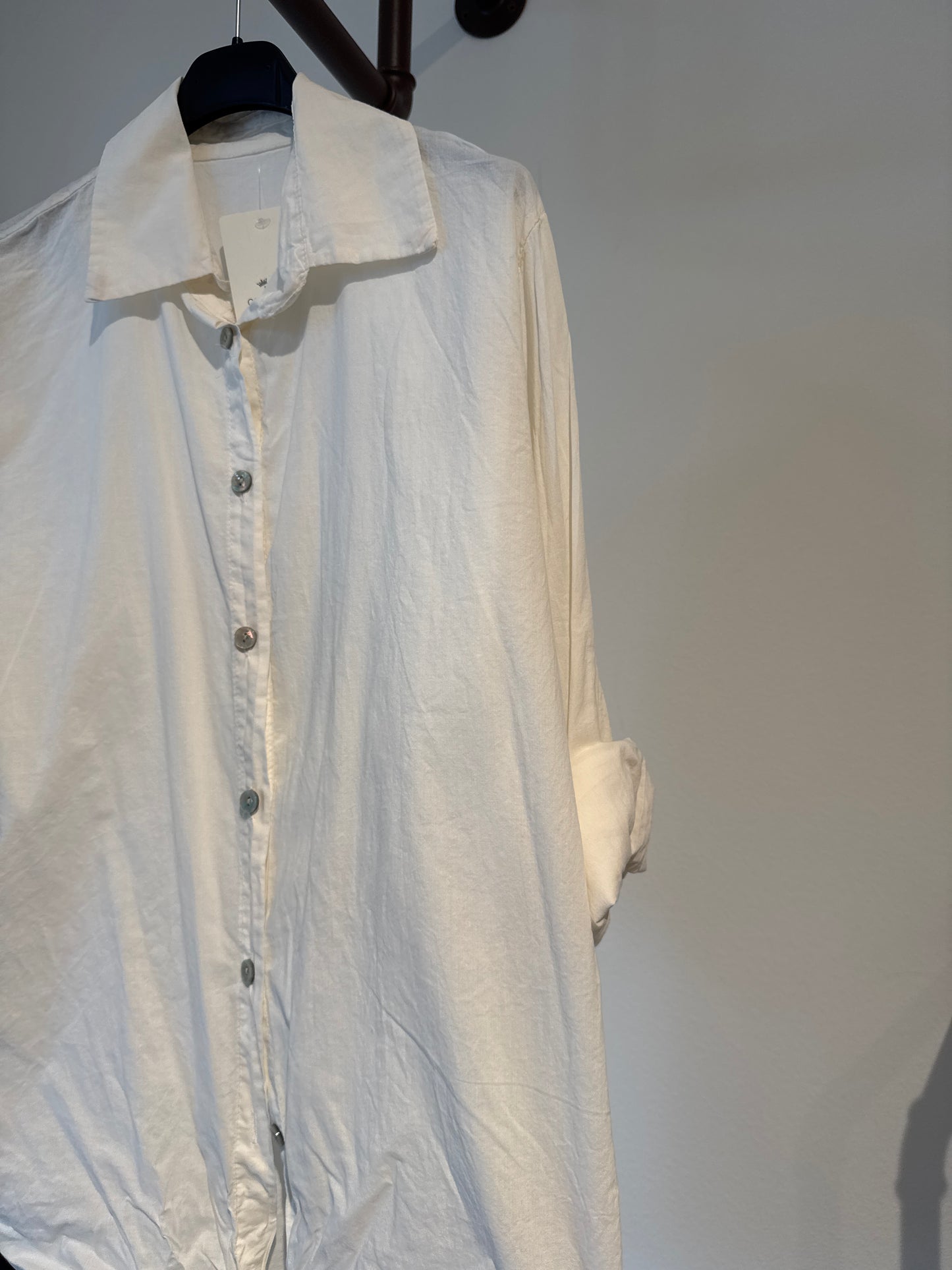 Camicia Over