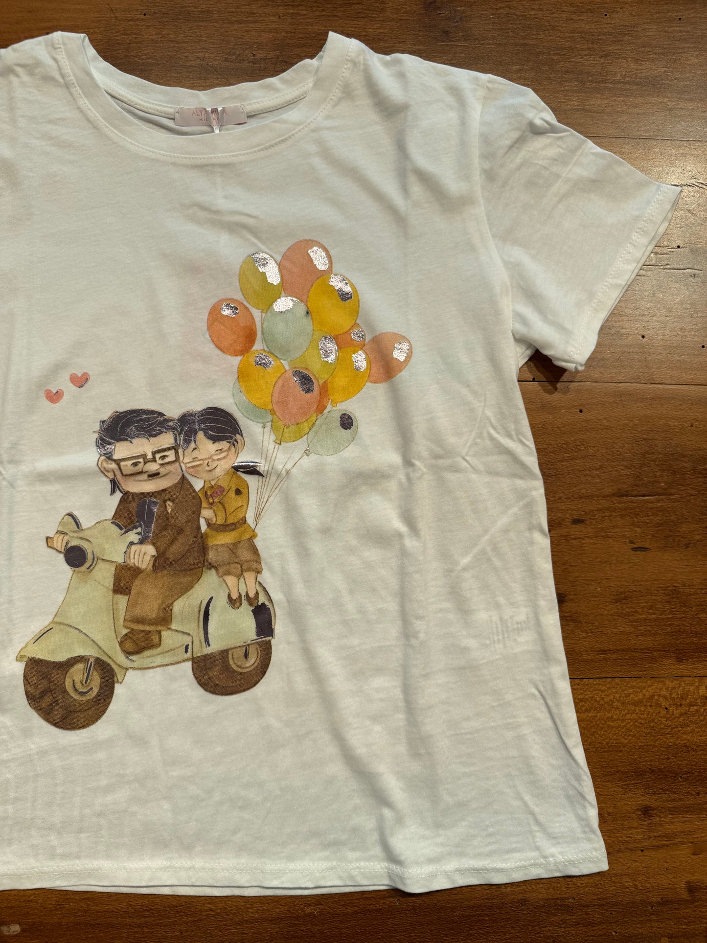 T-shirt Fantasy