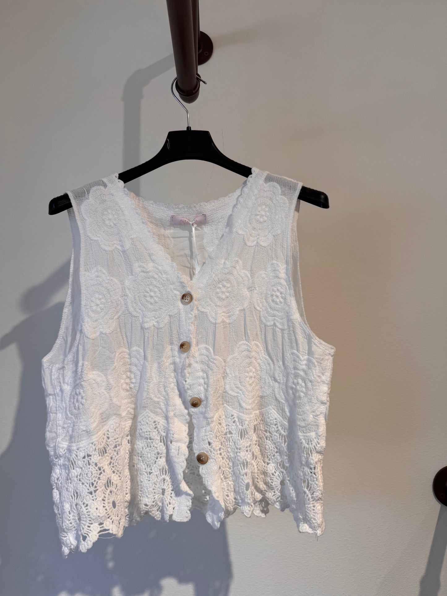 Gilet Basma