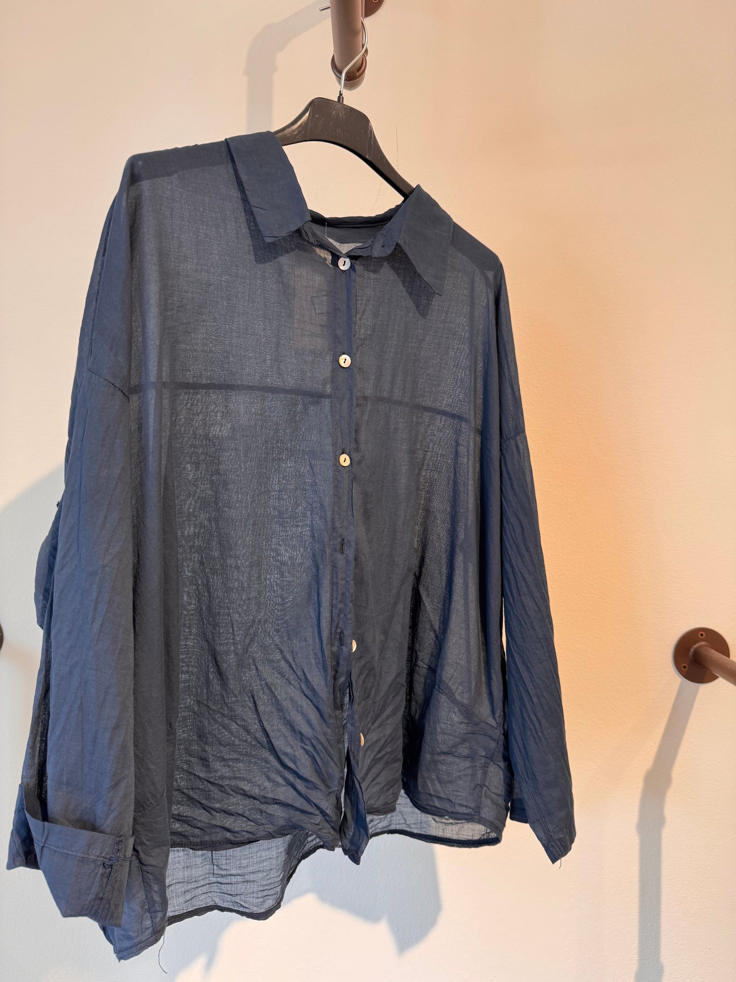 Camicia Over