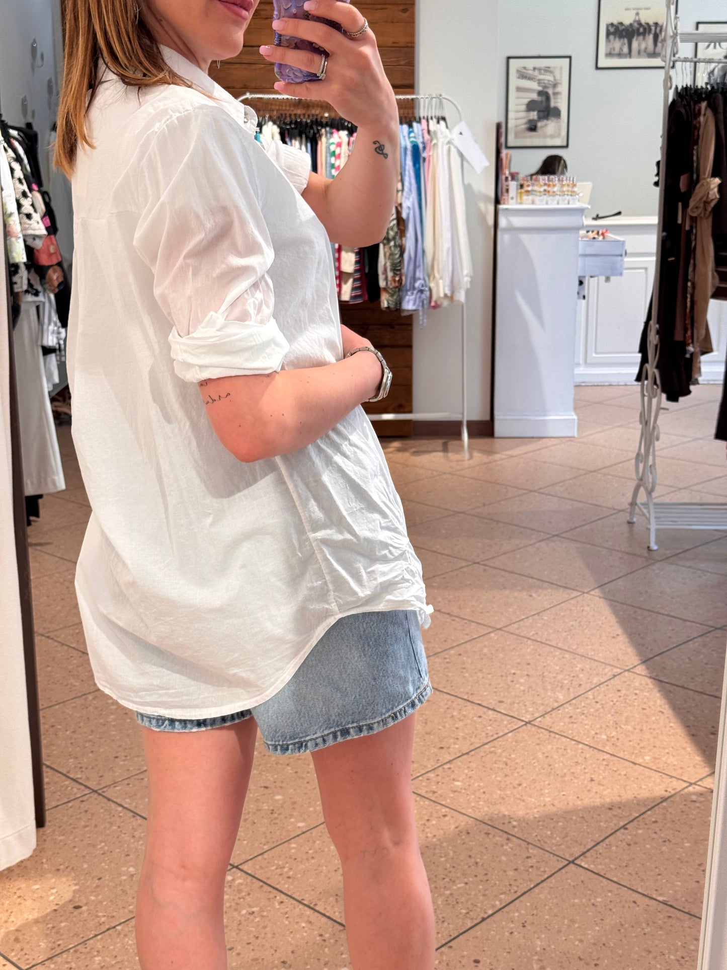 Camicia Over