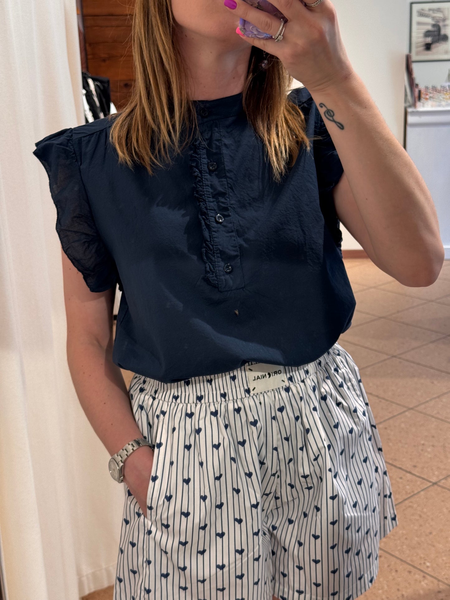 Camicia Cassy