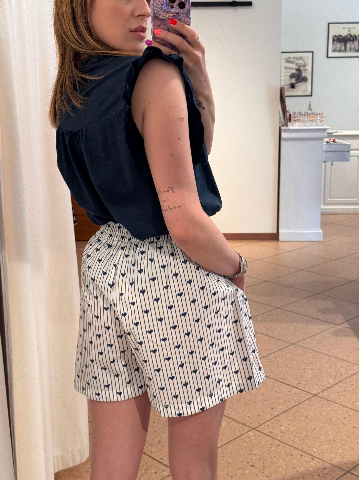Camicia Cassy