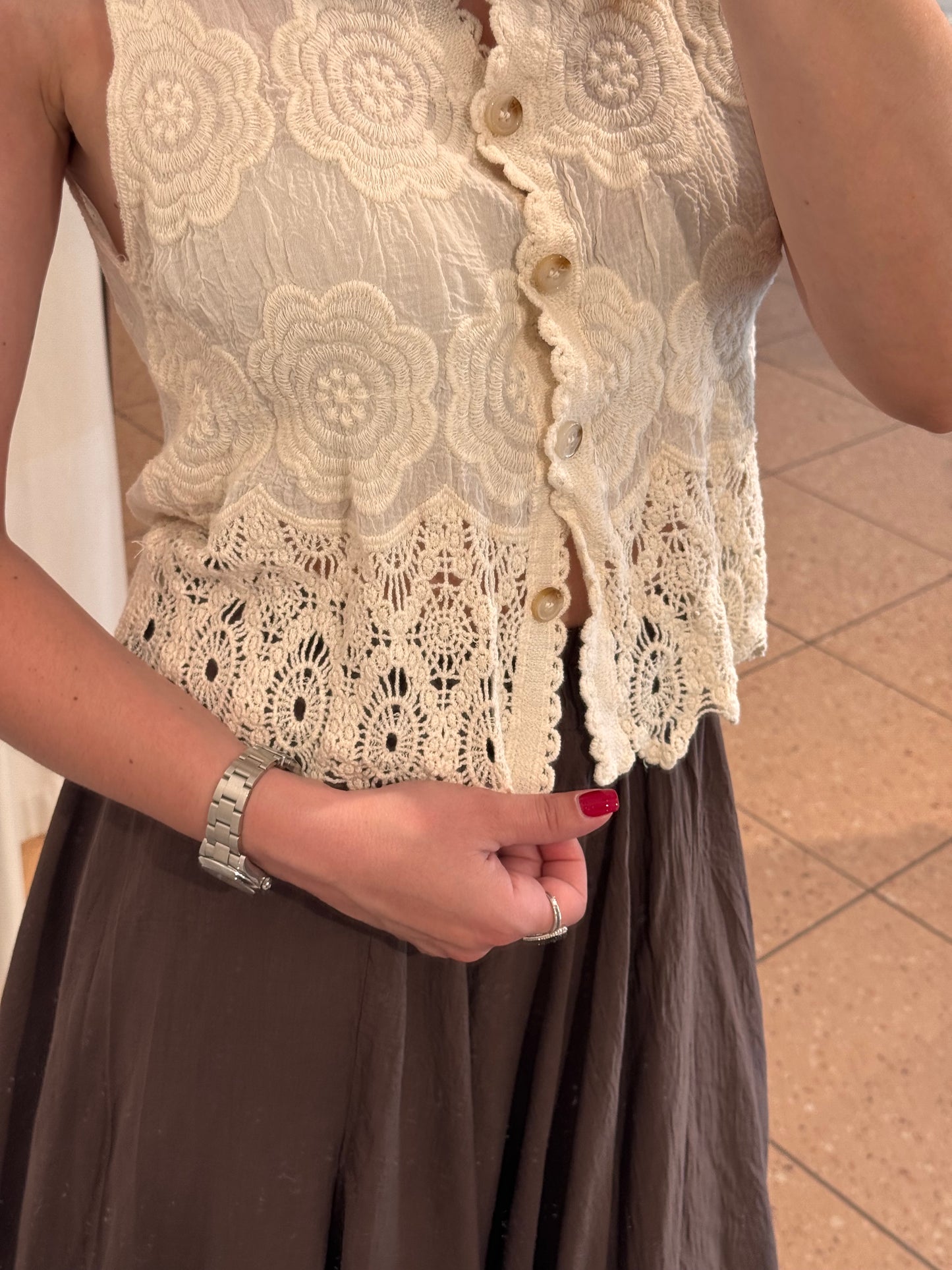 Gilet Basma