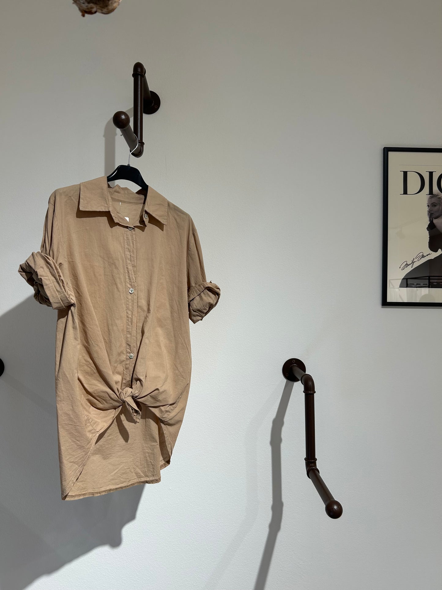 Camicia Over