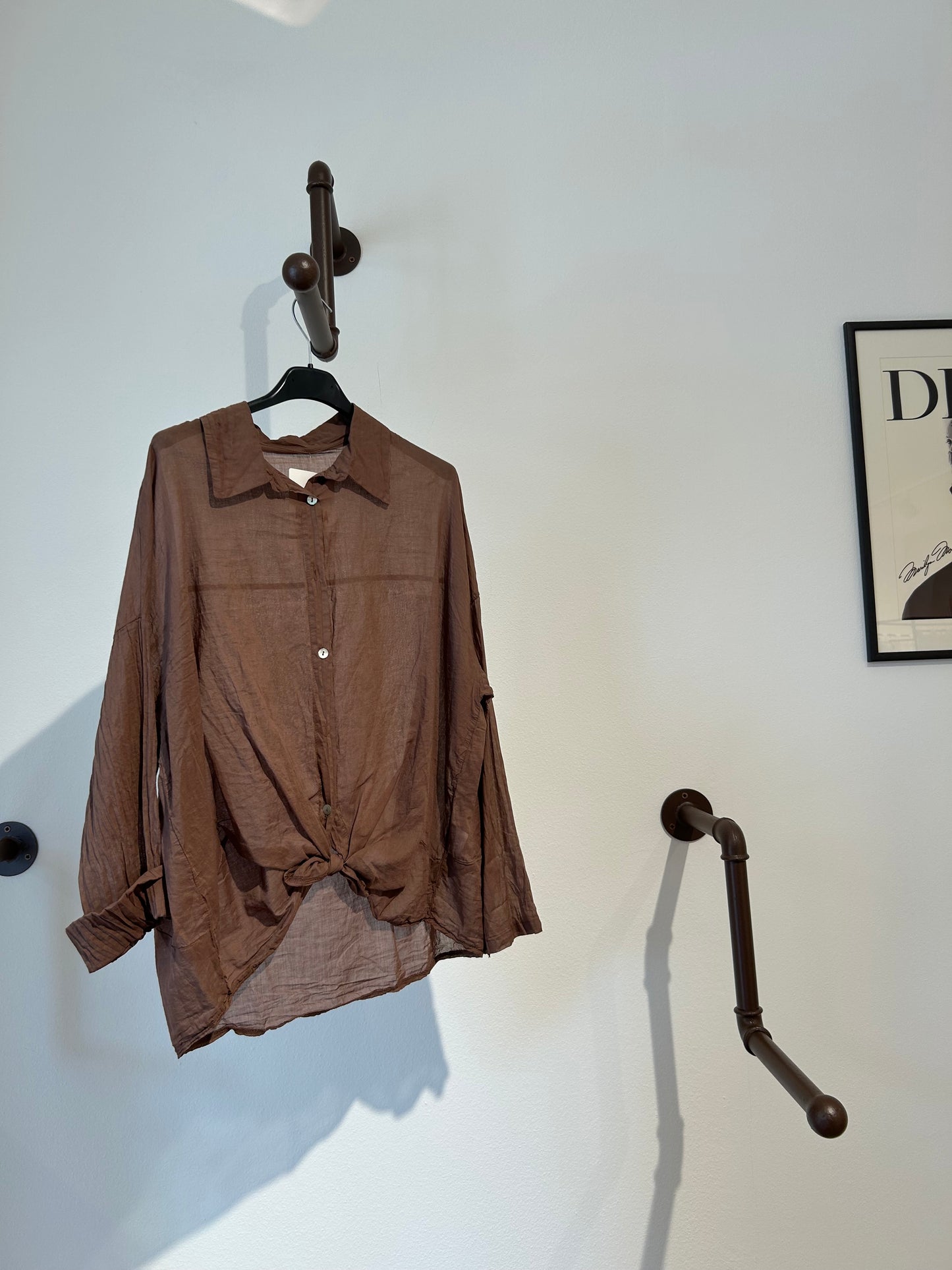 Camicia Over