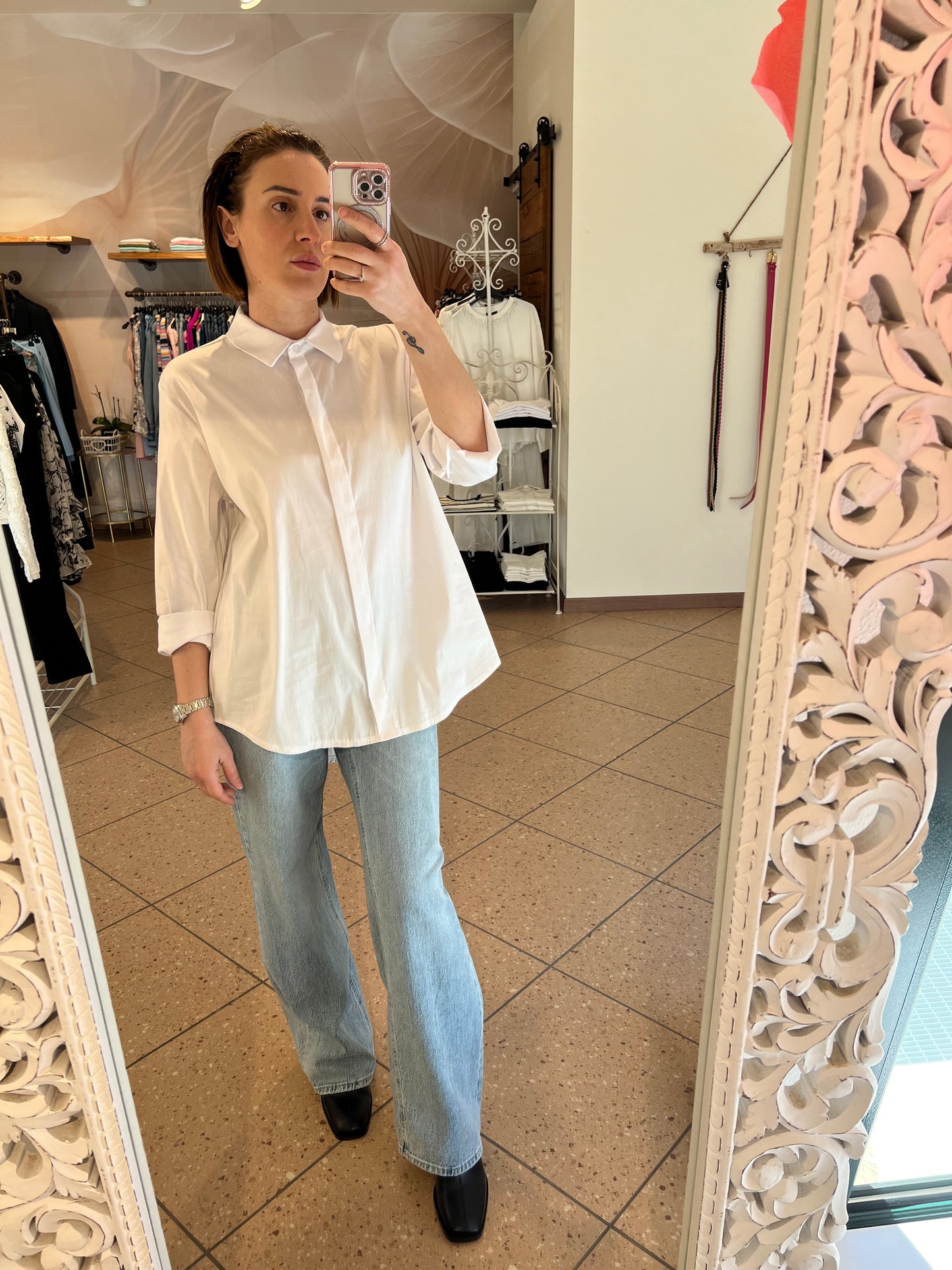 Camicia Oversize - Jolie