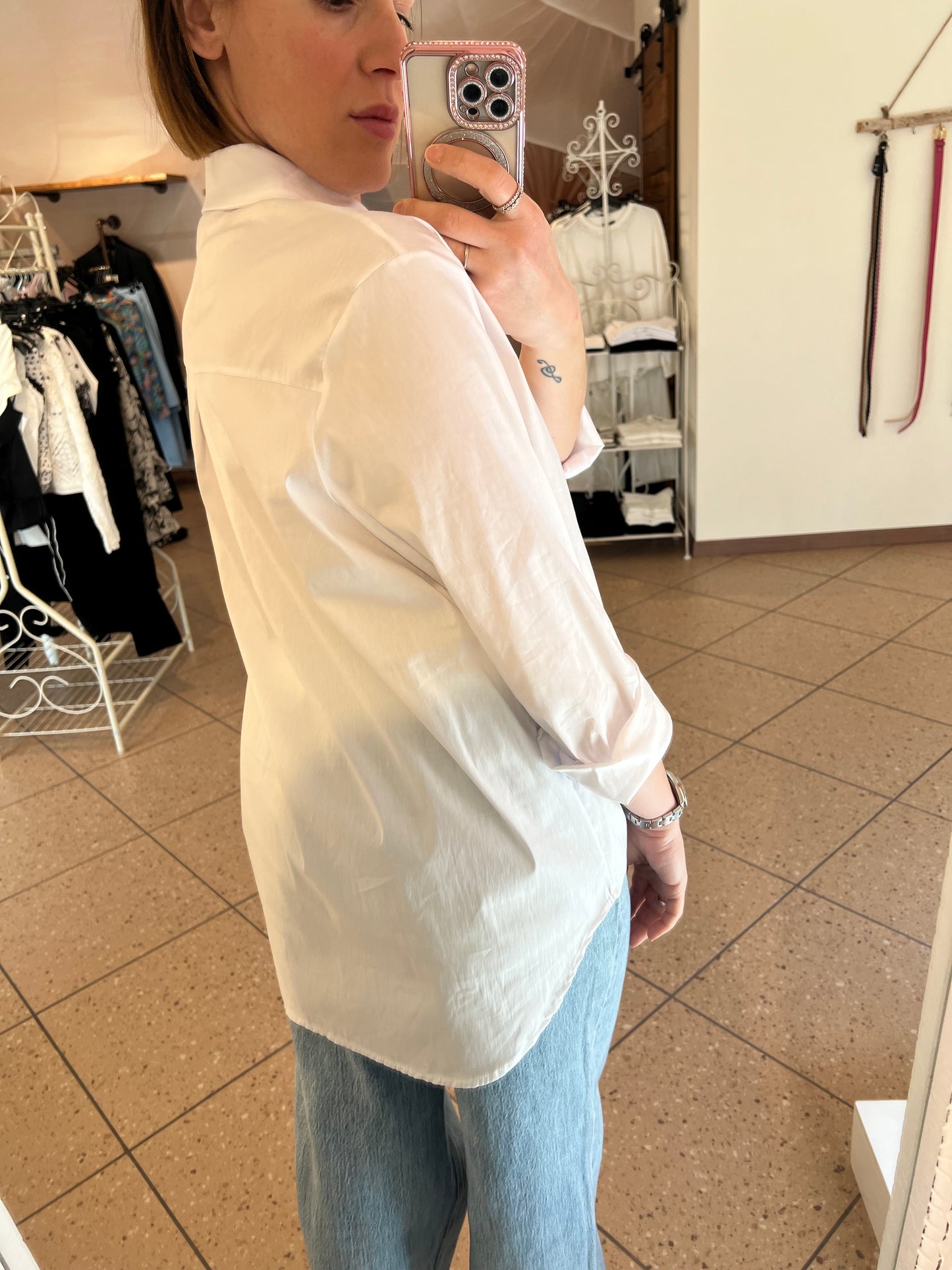 Camicia Oversize - Jolie