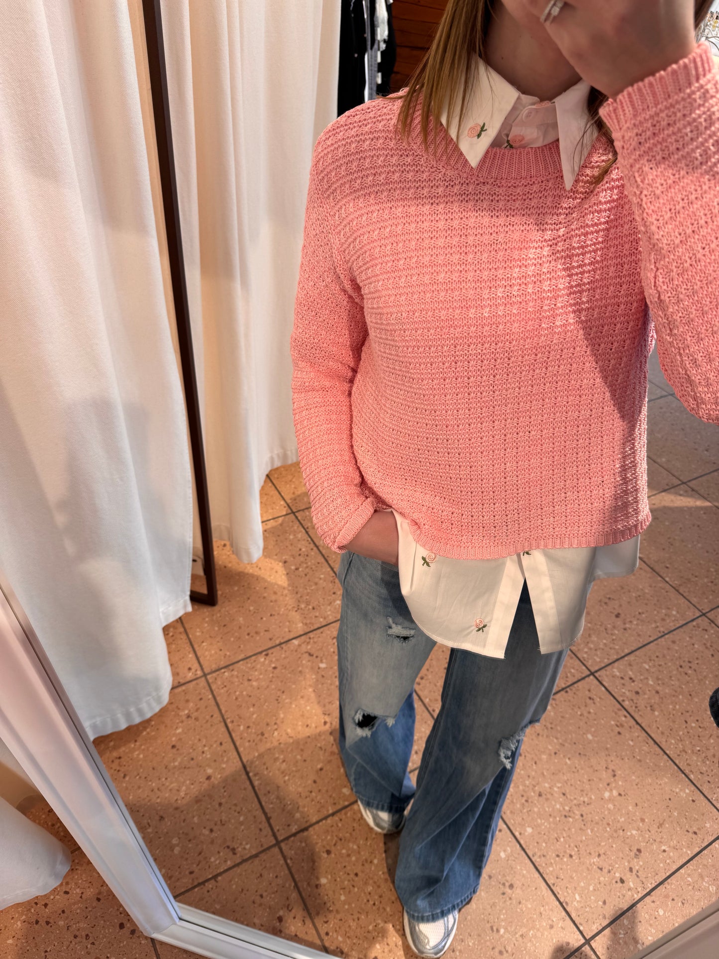 Maglia Petunia