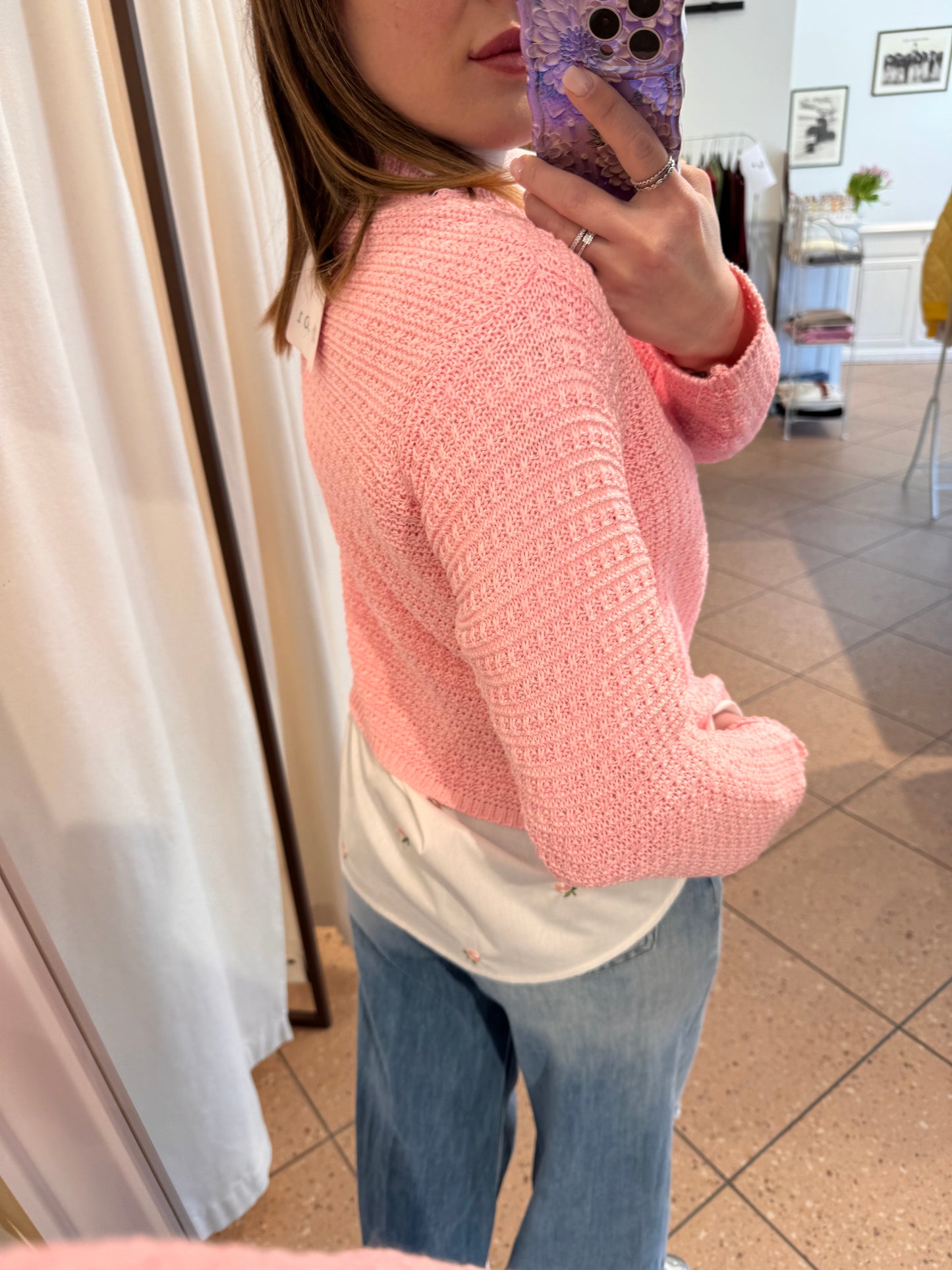 Maglia Petunia