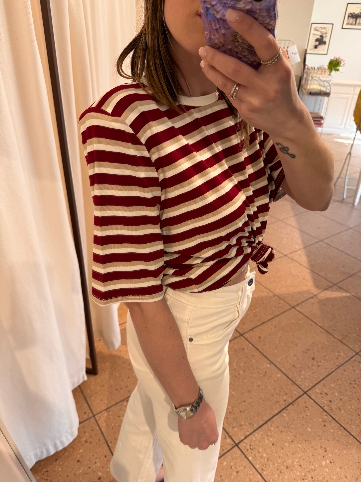 T-shirt Mady