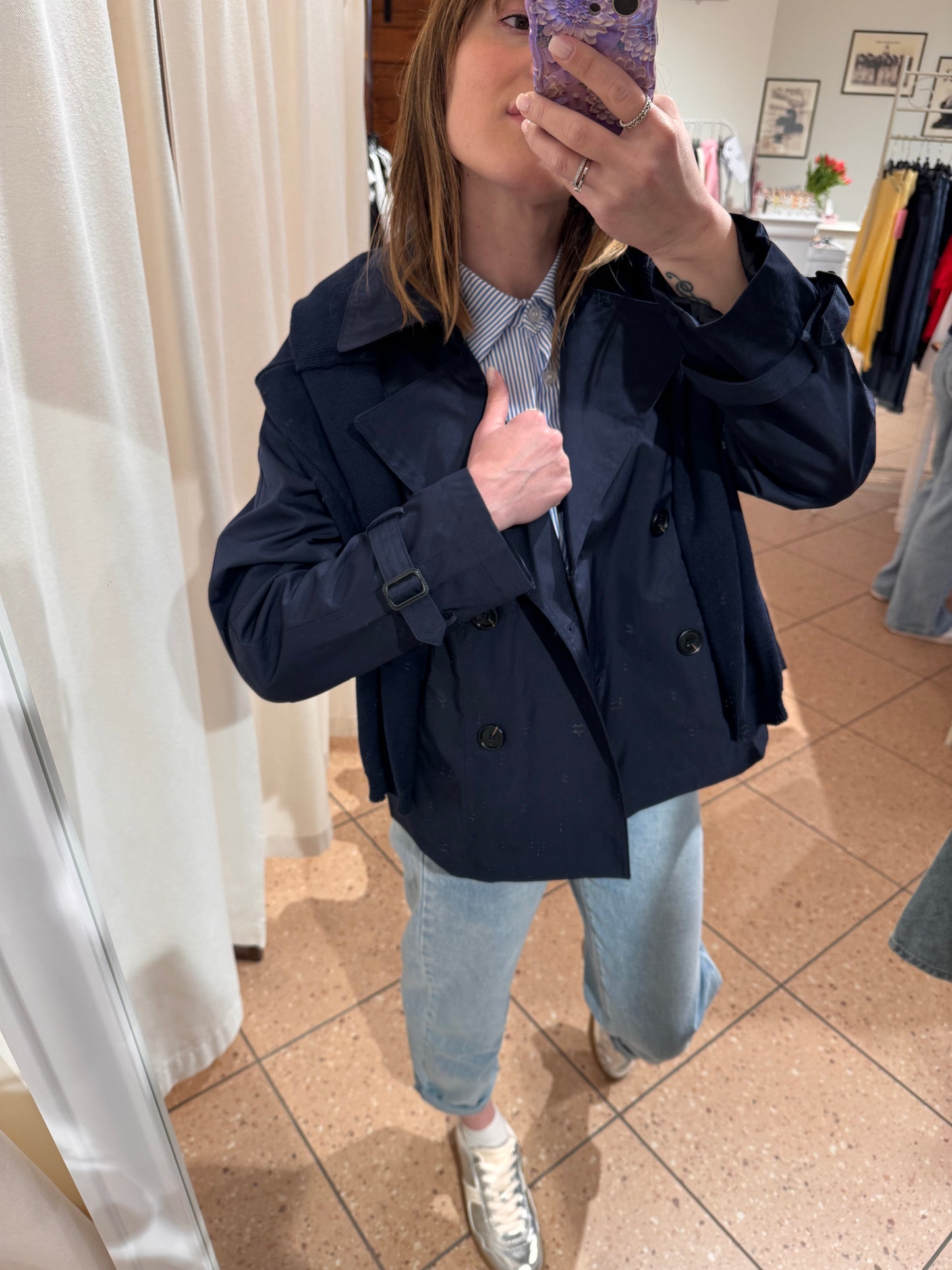 Trench Crop