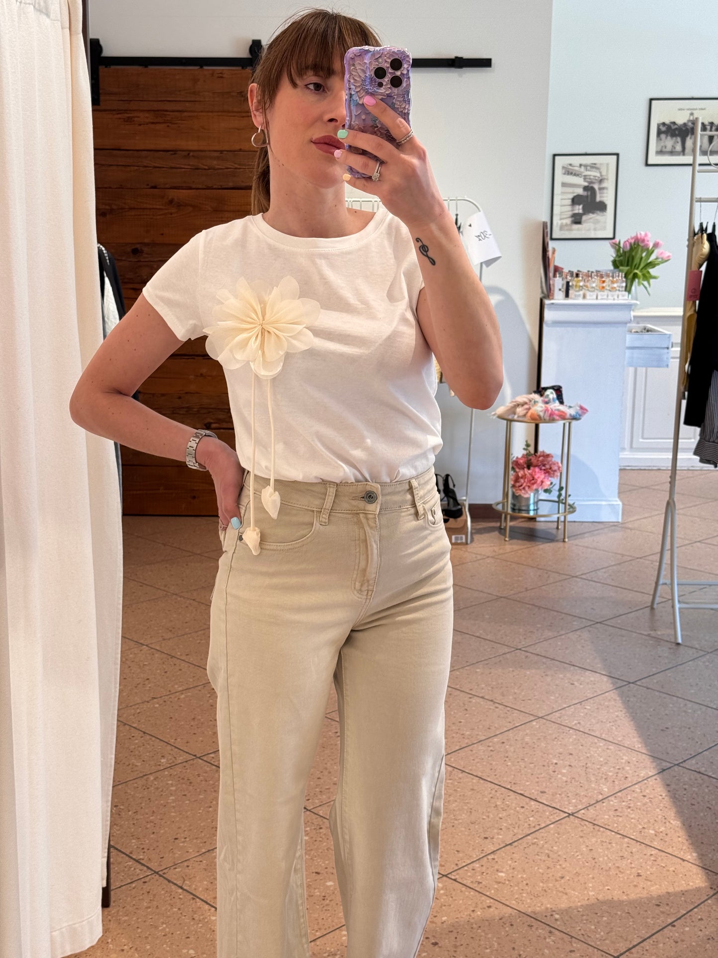 T-shirt Narciso