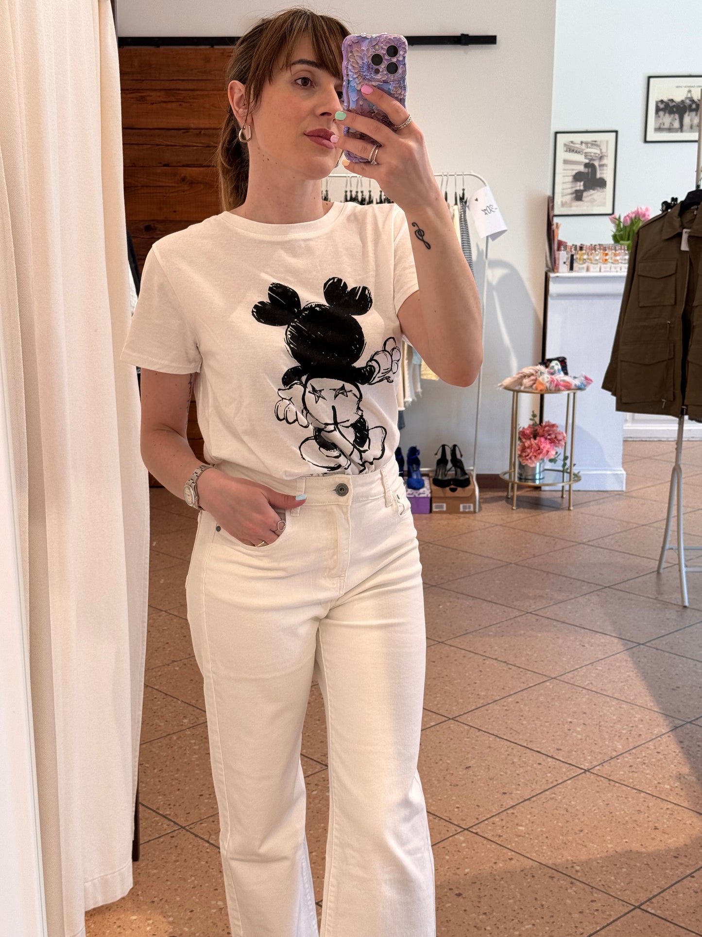 T-Shirt Micky