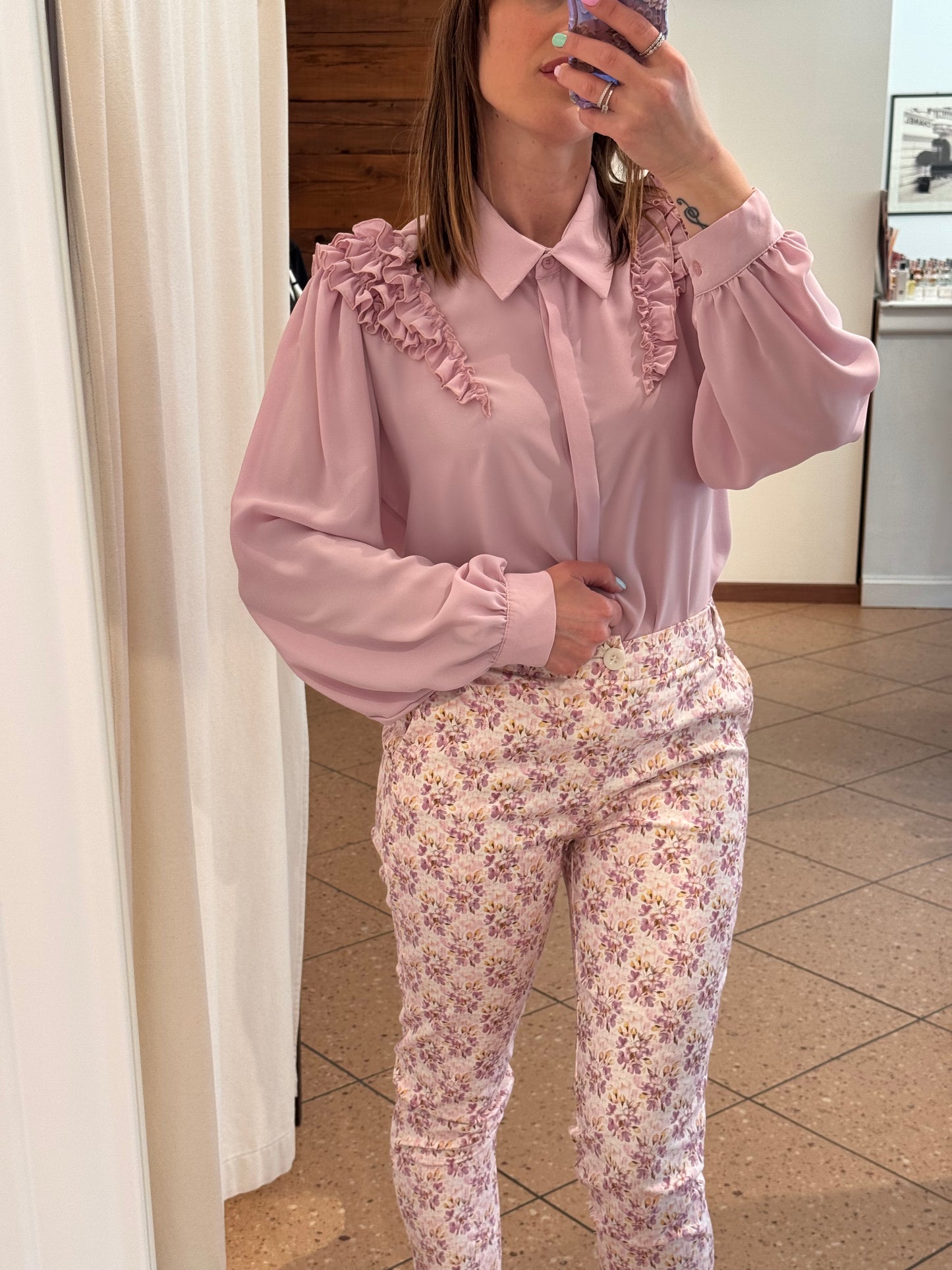 Camicia Trina
