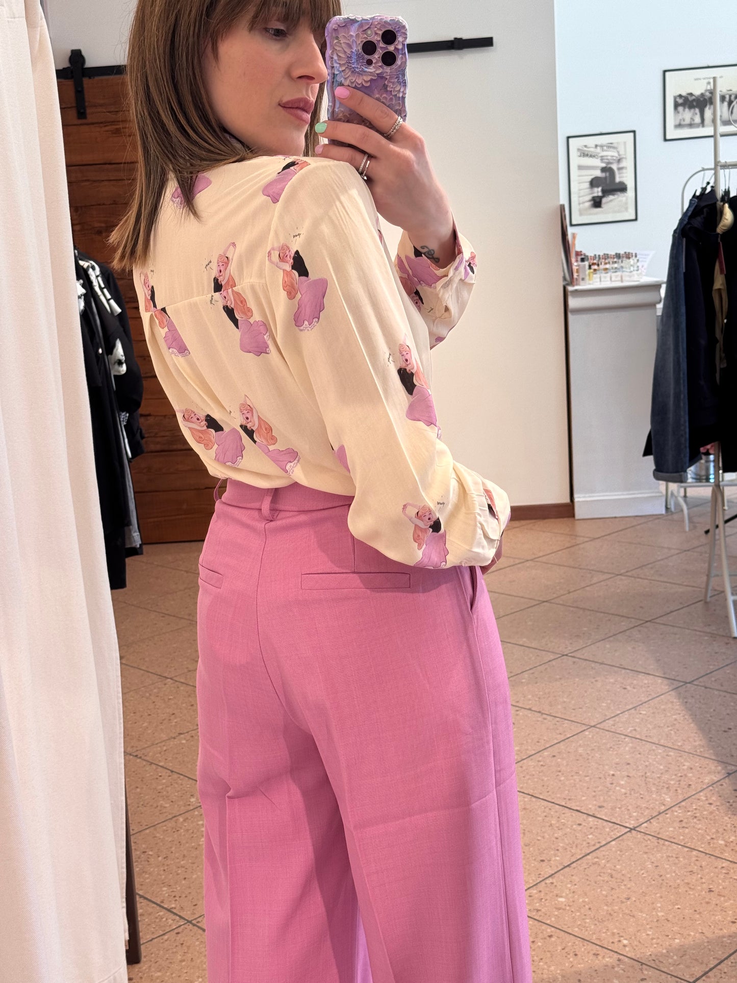 Camicia Aurora