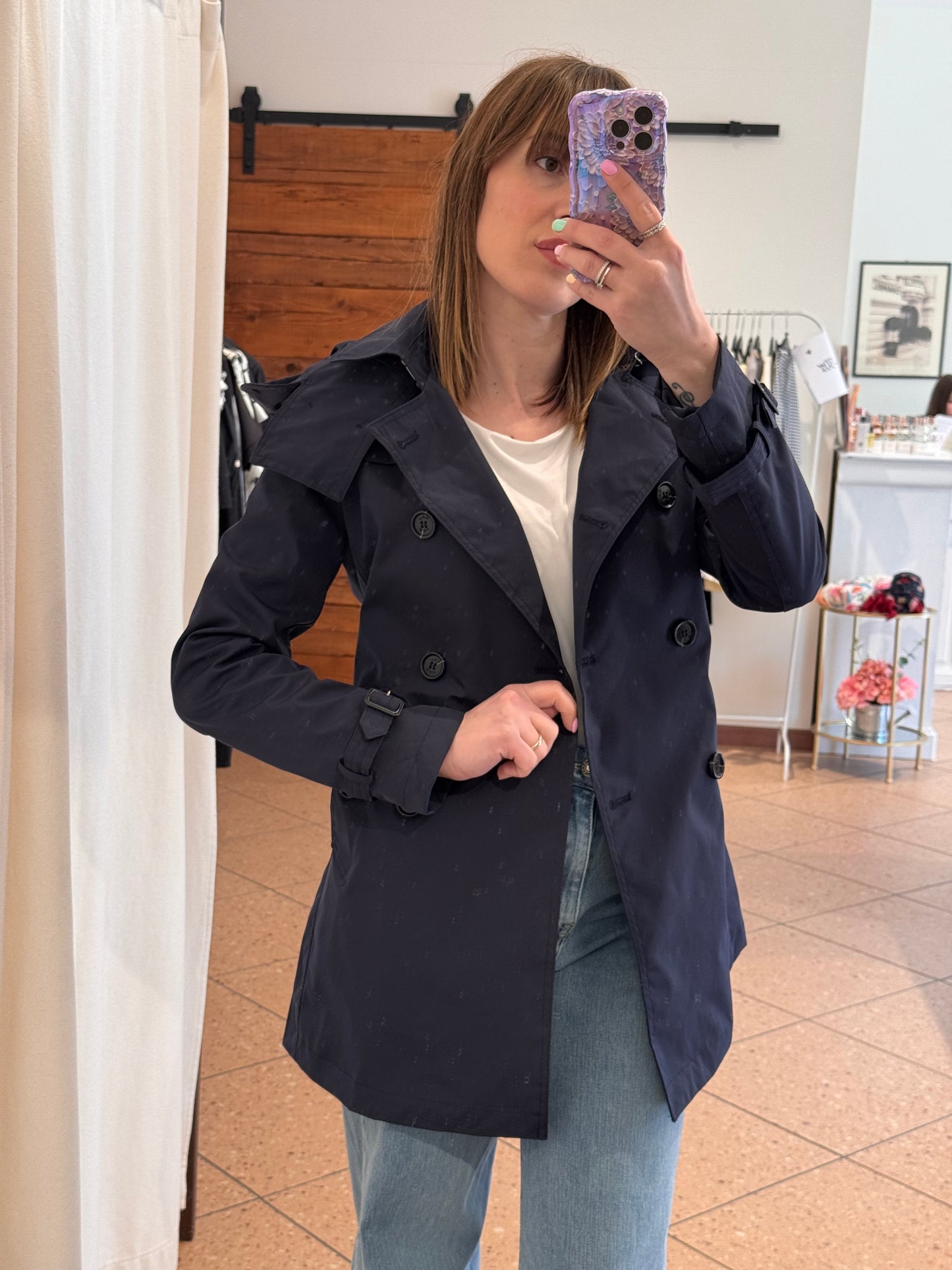 Trench London