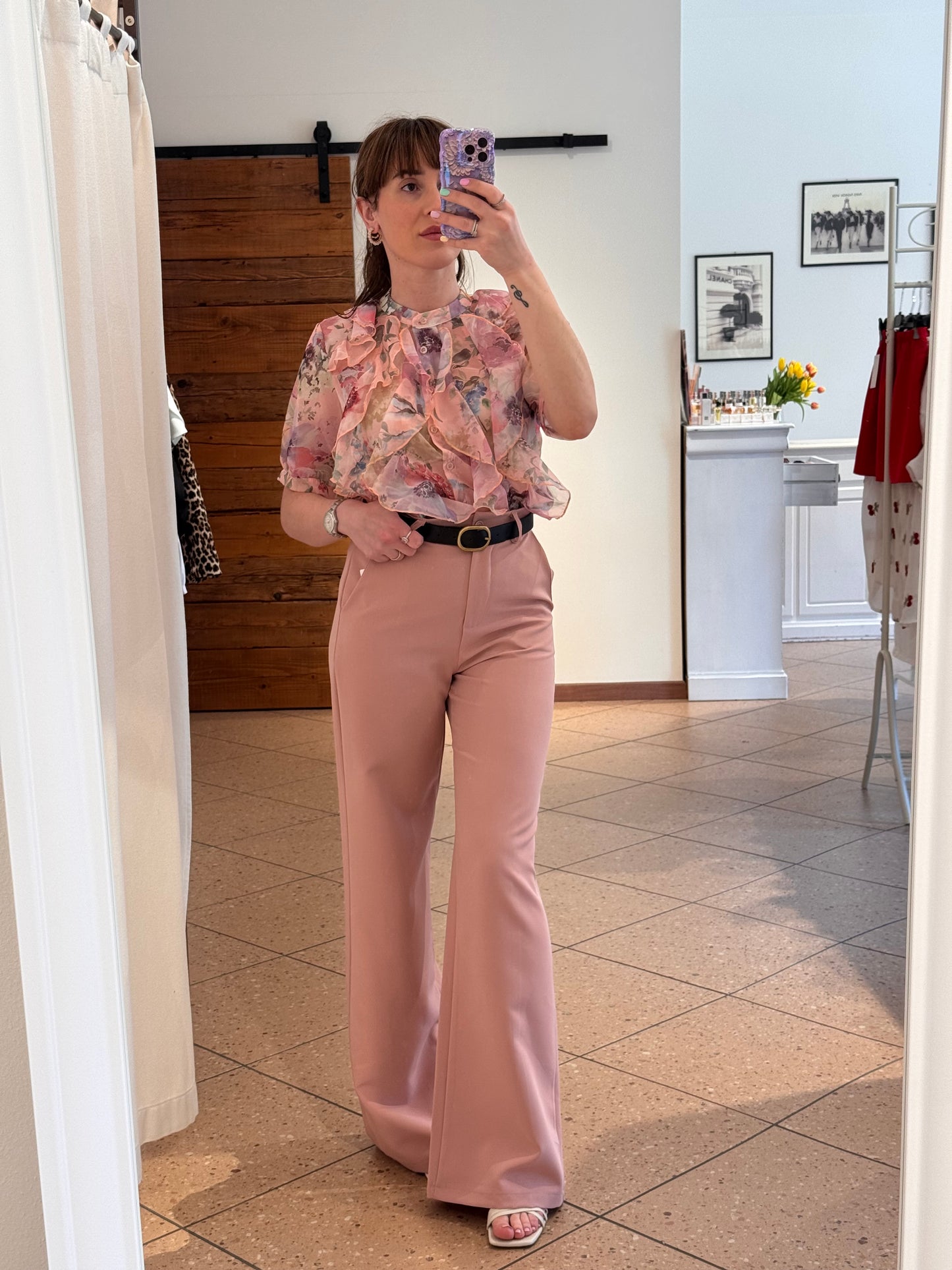 Pantalone Abby