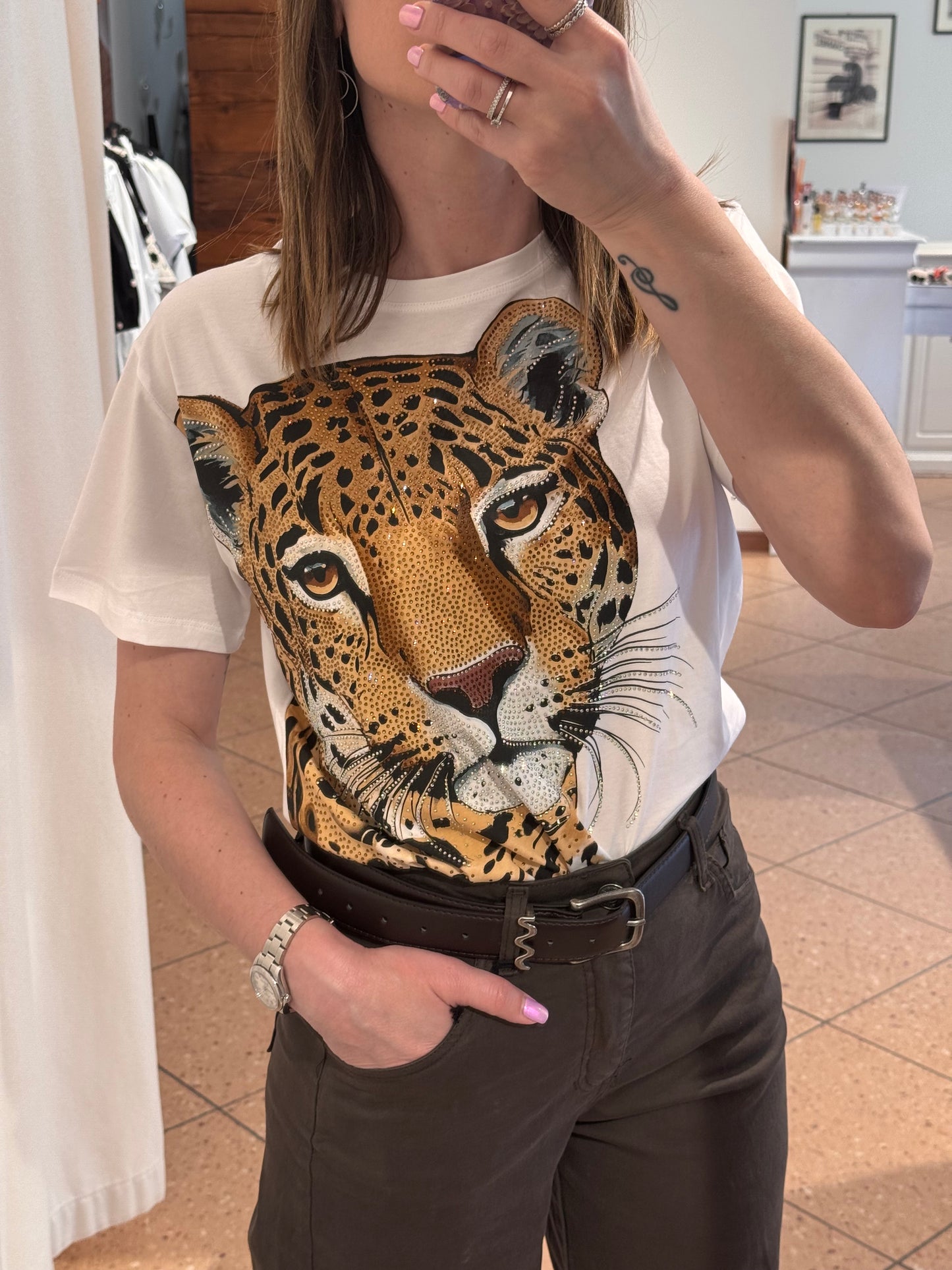T-shirt Precius