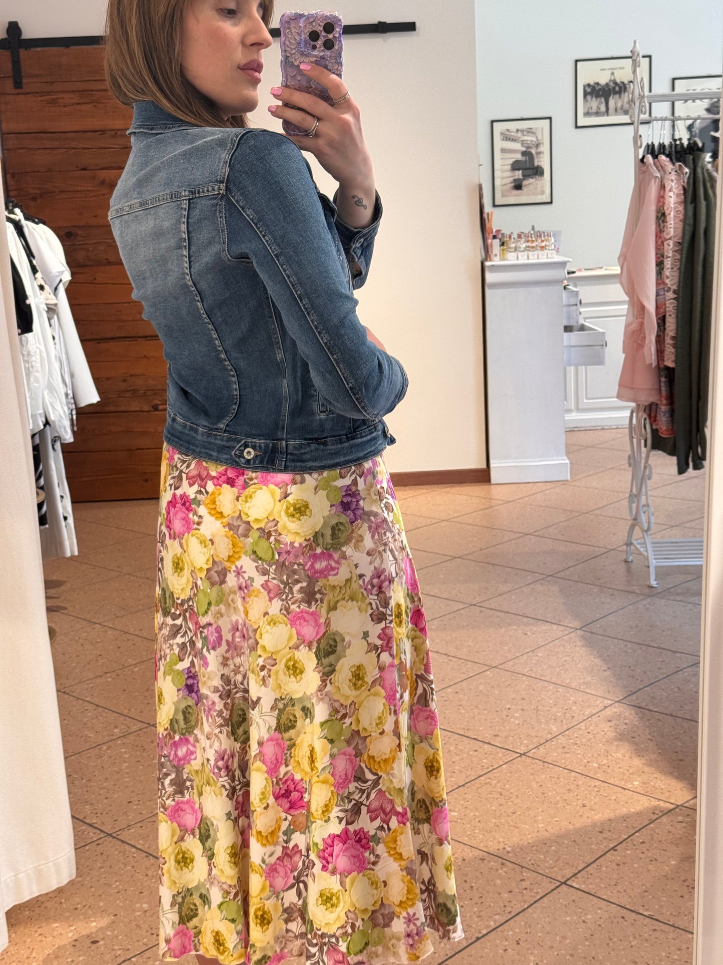 Giacca in Jeans