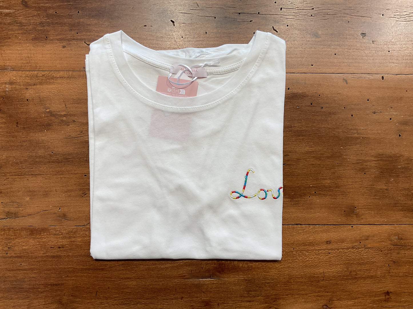 T-shirt Frasi