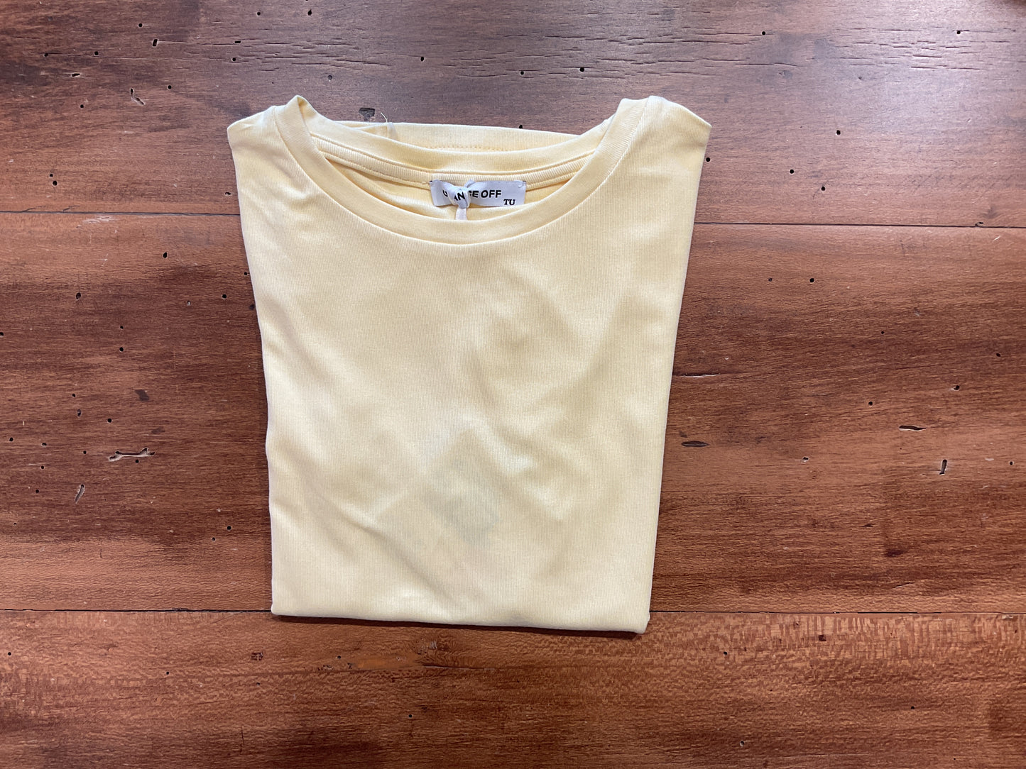 T-shirt Mandy