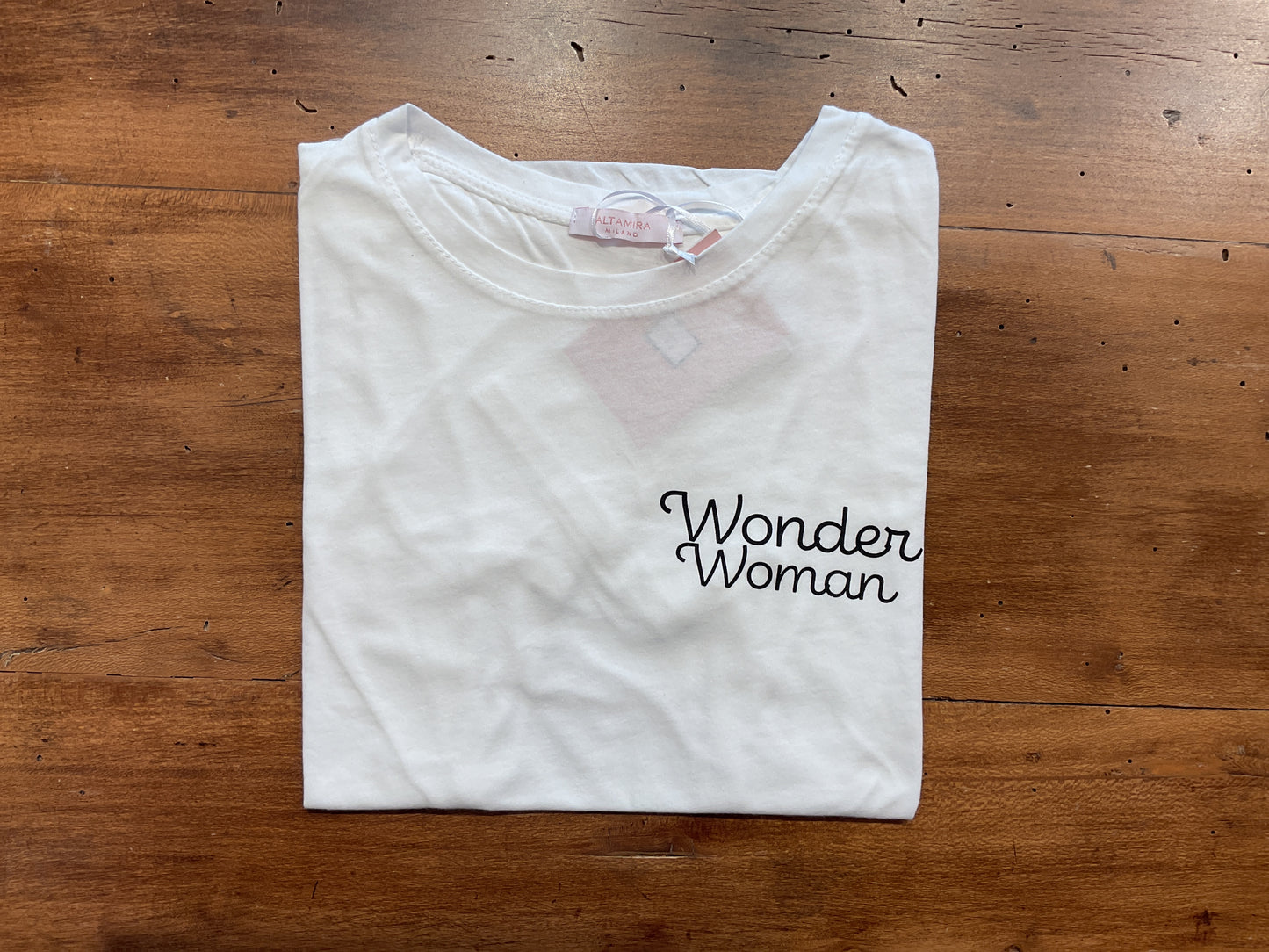 T-shirt Frasi