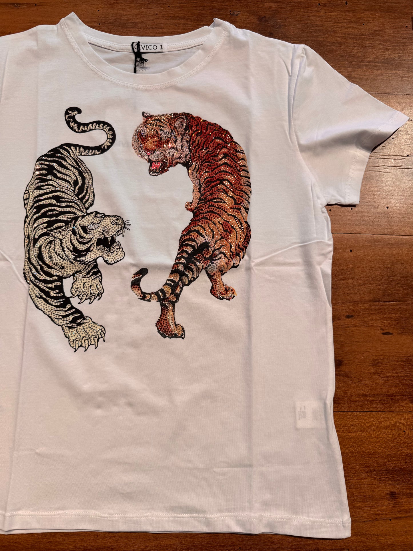T-shirt Precius