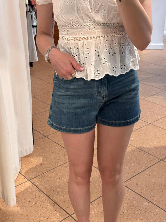 Short Leopard