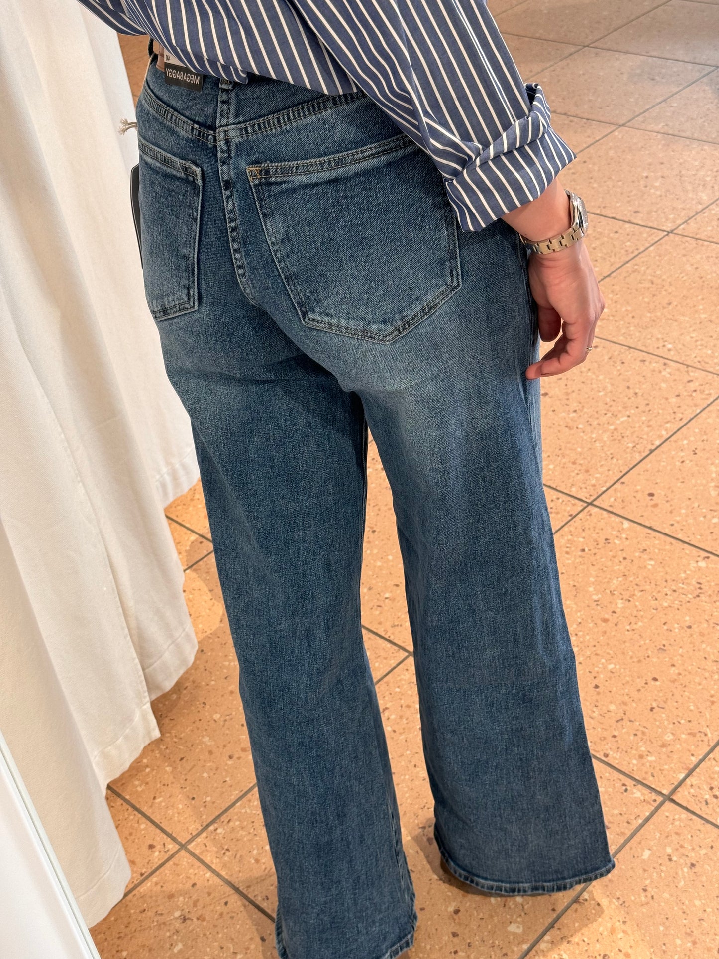 Jeans Wide