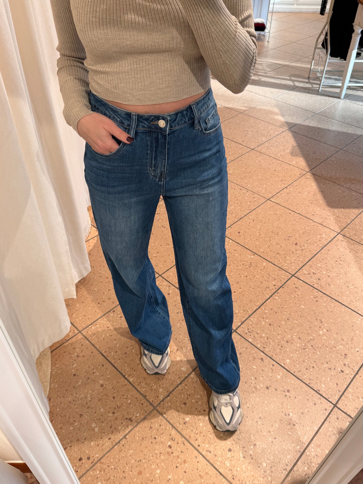 Jeans New Wide