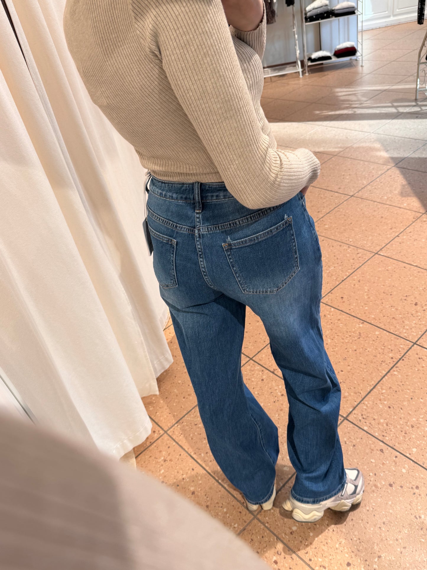 Jeans New Wide