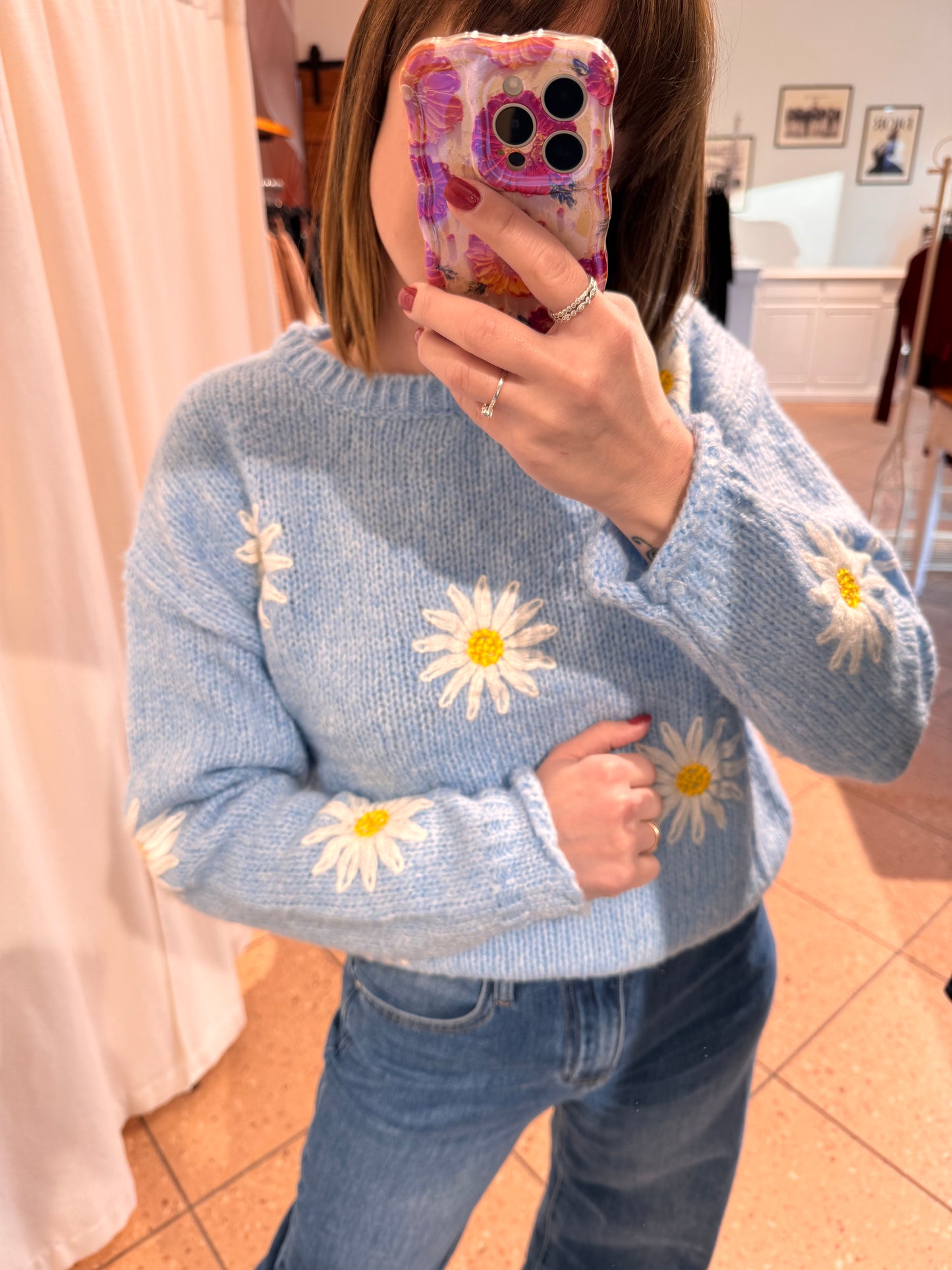 Maglia Daisy