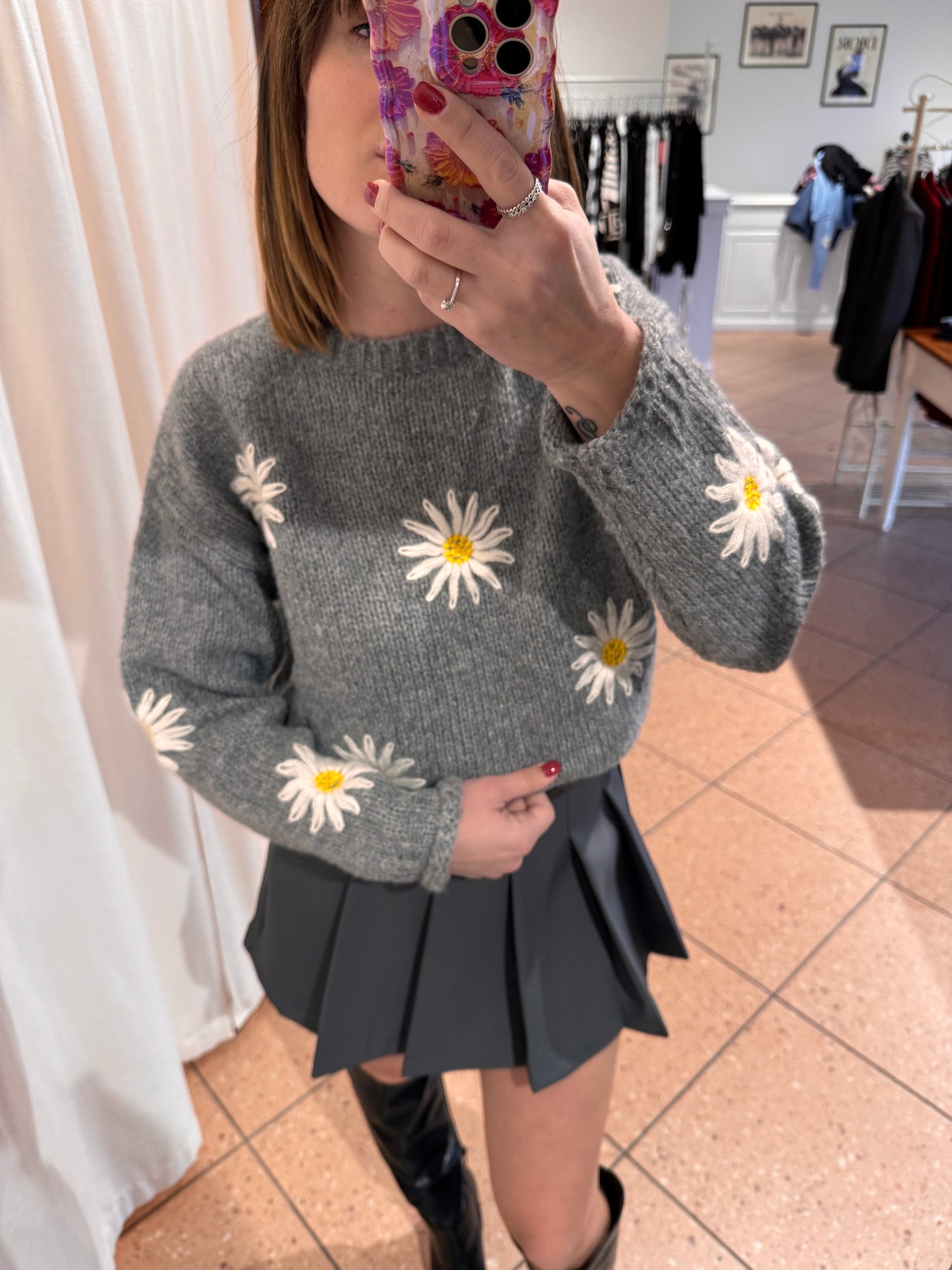 Maglia Daisy