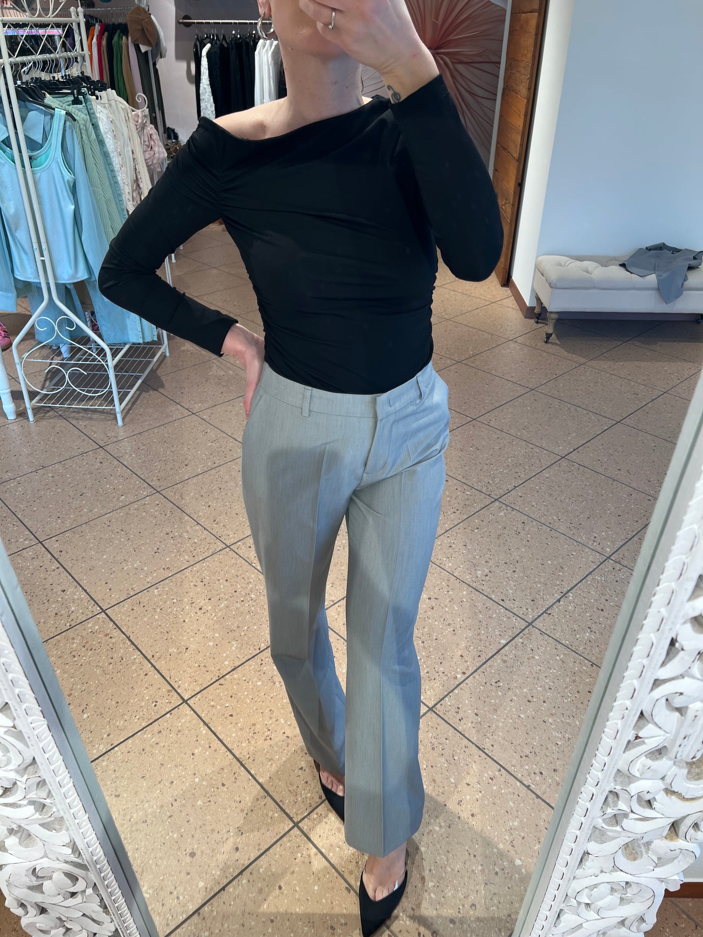 Pantalone Grey - Jolie