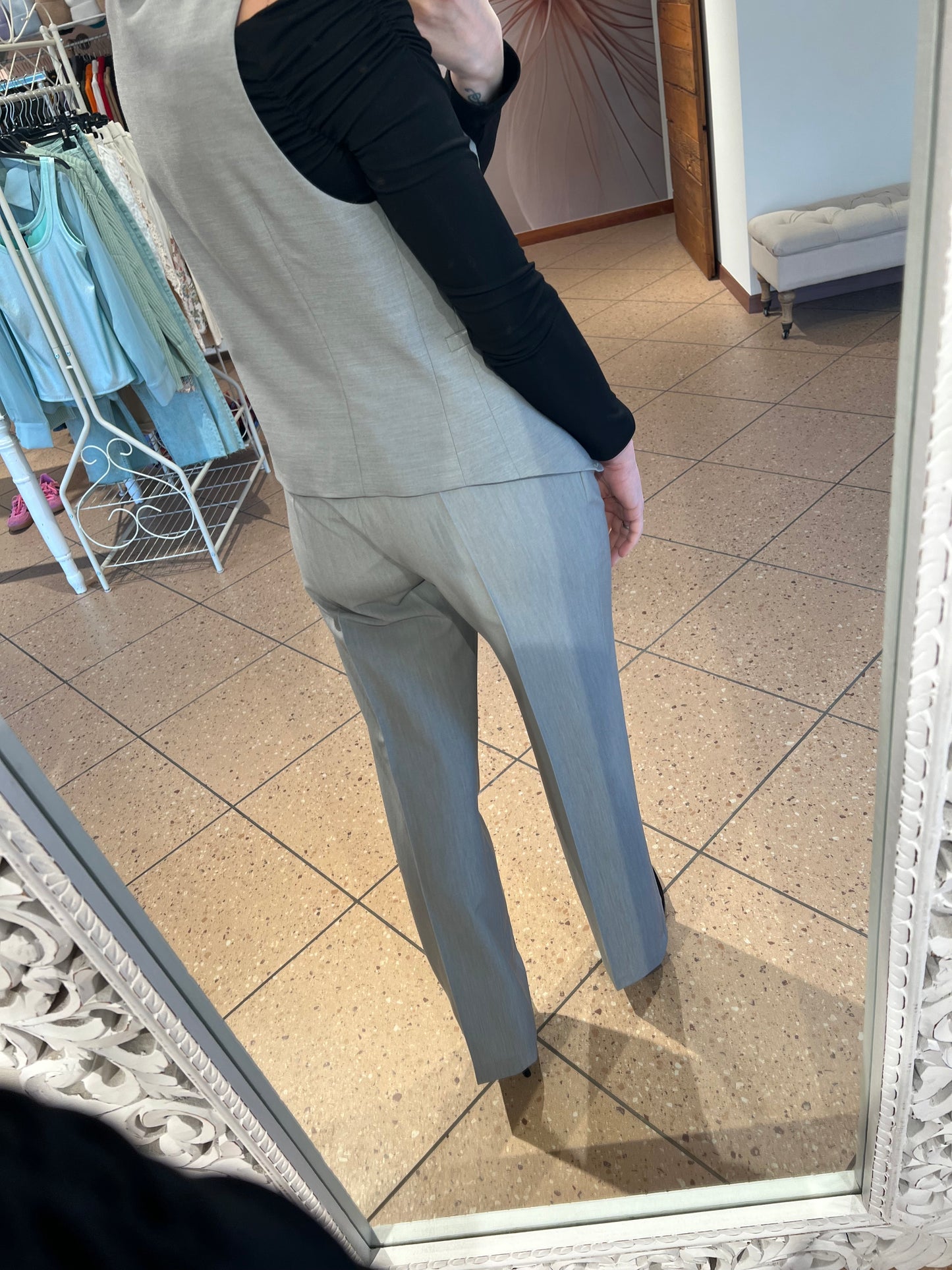 Pantalone Grey - Jolie