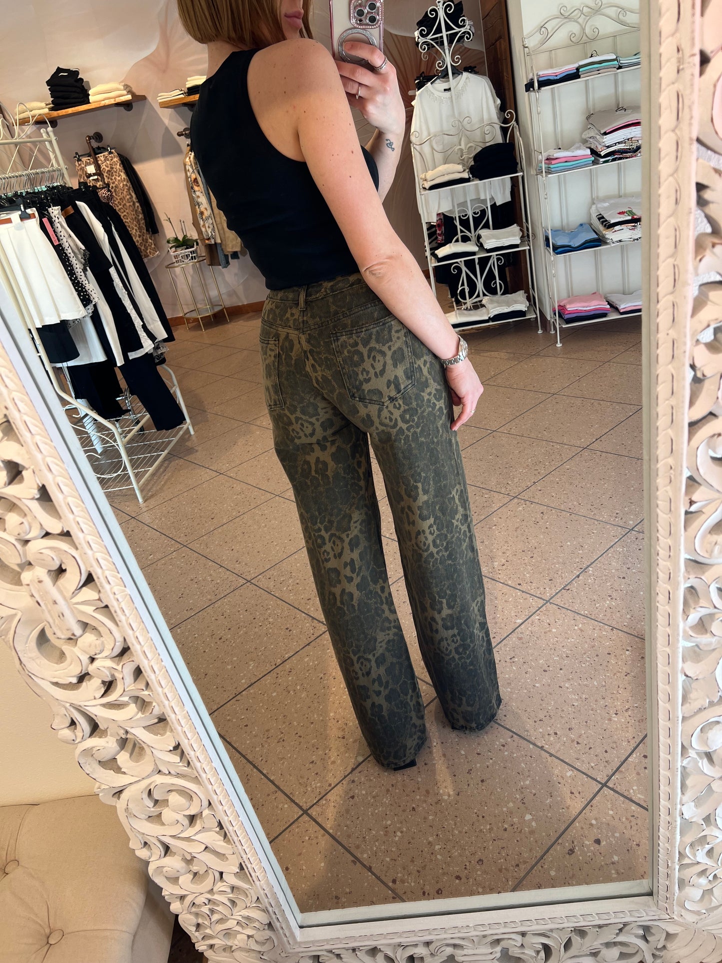 Jeans Wild - Jolie