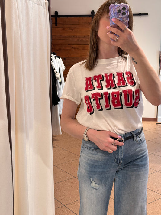 T-shirt Santa Subito