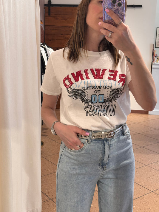 T-shirt Wings