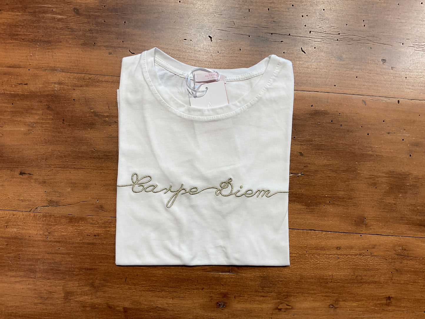 T-shirt Frasi